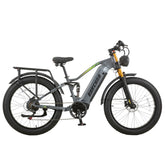 BURCHDA RX80 Electric Cargo Bike - PREORDER - ETA NOVEMBER END.
